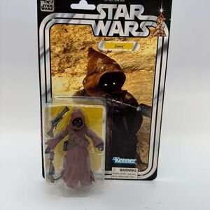 Star Wars Black Series 40th Anniversary Legacy Pack Jawa Action Figure